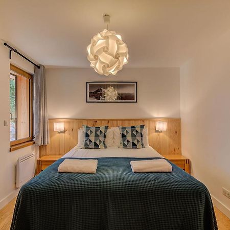 Biolay 2 - Alpes Travel - Central Chamonix - Sleeps 4-6 Luaran gambar