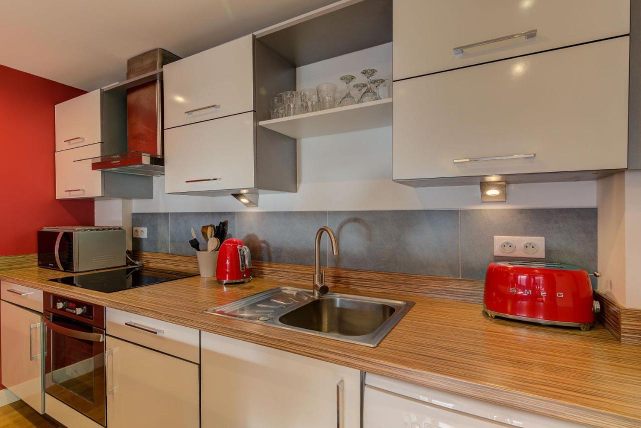 Biolay 2 - Alpes Travel - Central Chamonix - Sleeps 4-6 Luaran gambar