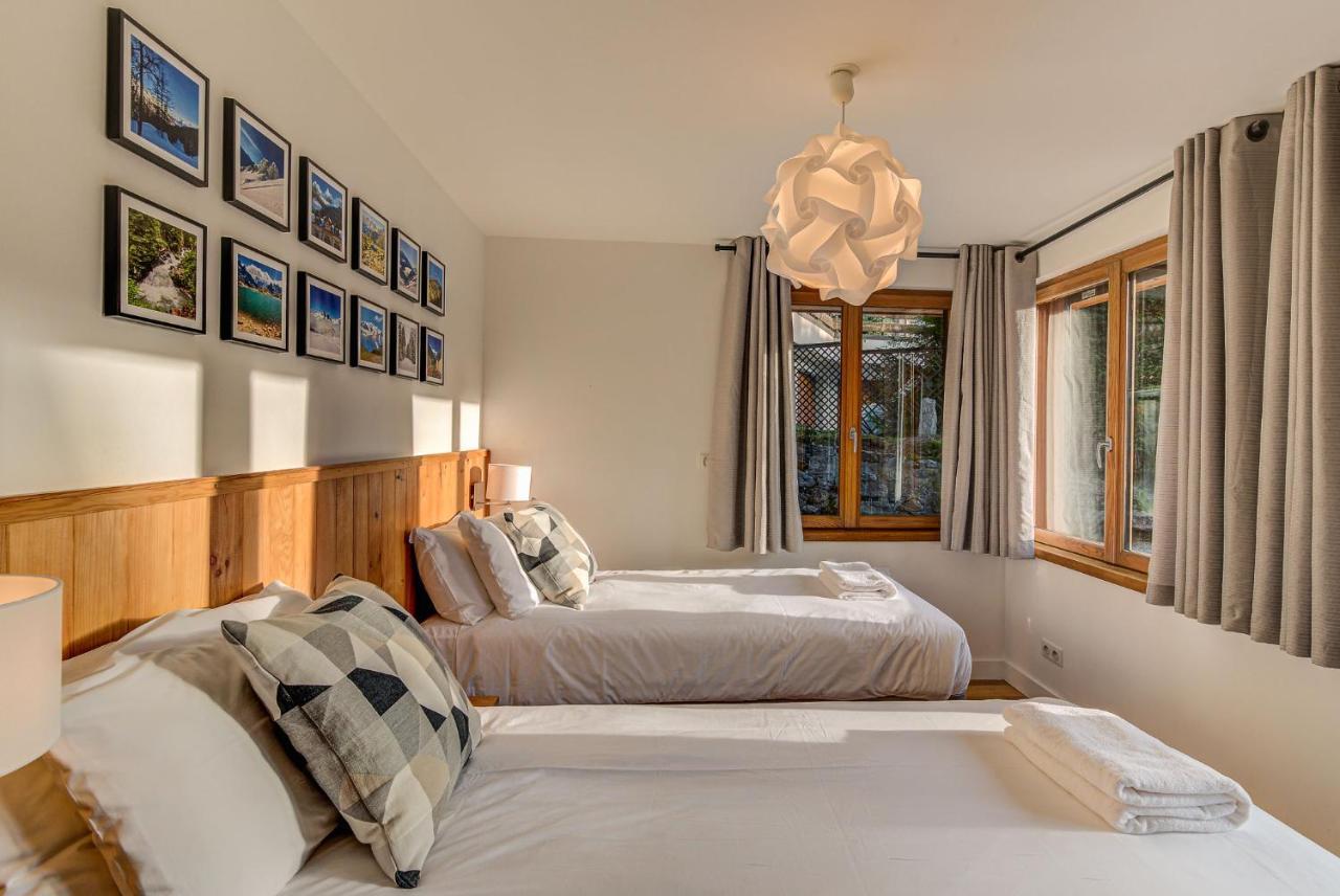 Biolay 2 - Alpes Travel - Central Chamonix - Sleeps 4-6 Luaran gambar
