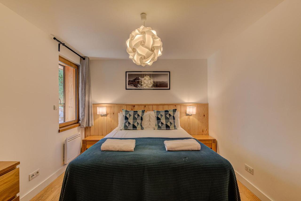 Biolay 2 - Alpes Travel - Central Chamonix - Sleeps 4-6 Luaran gambar