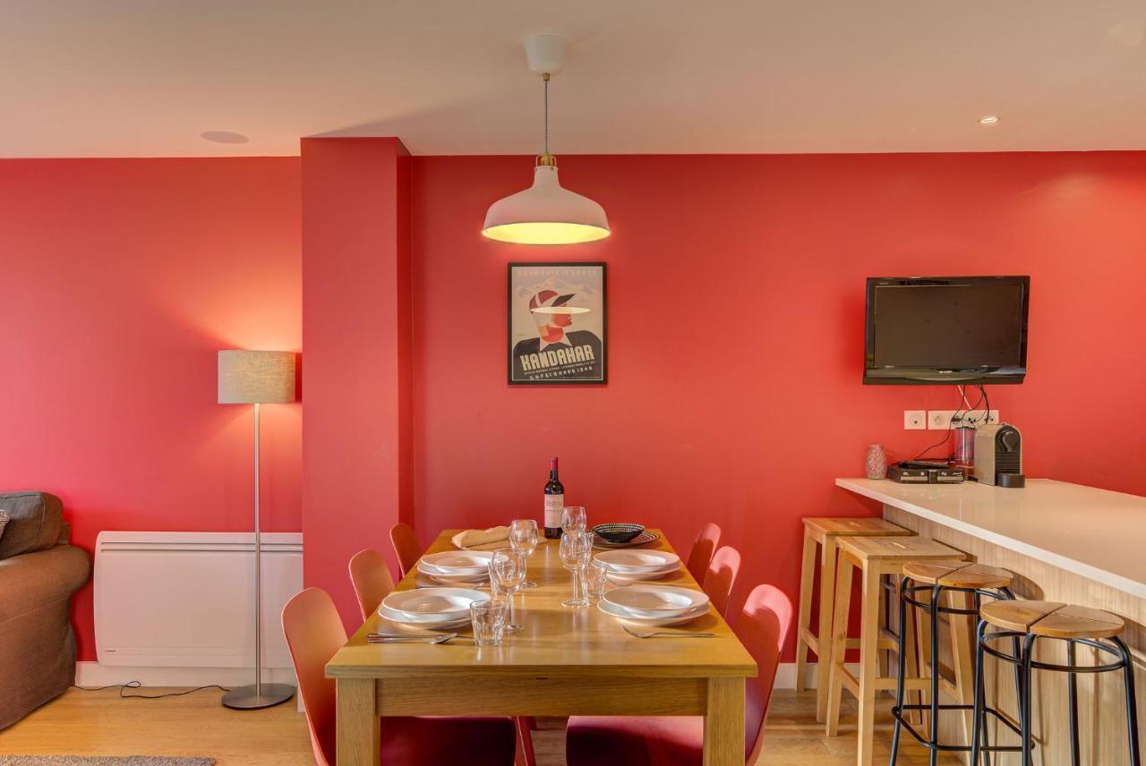 Biolay 2 - Alpes Travel - Central Chamonix - Sleeps 4-6 Luaran gambar