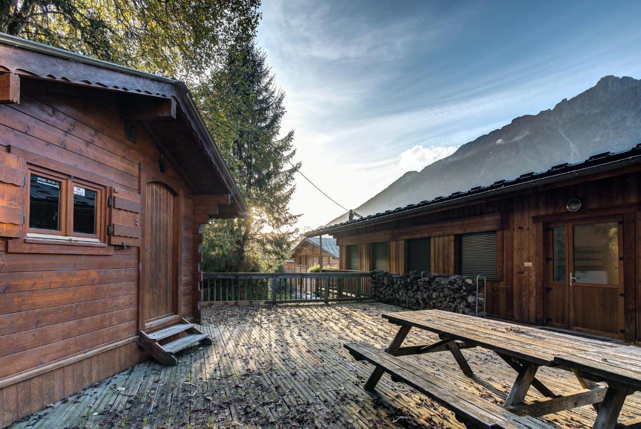 Biolay 2 - Alpes Travel - Central Chamonix - Sleeps 4-6 Luaran gambar