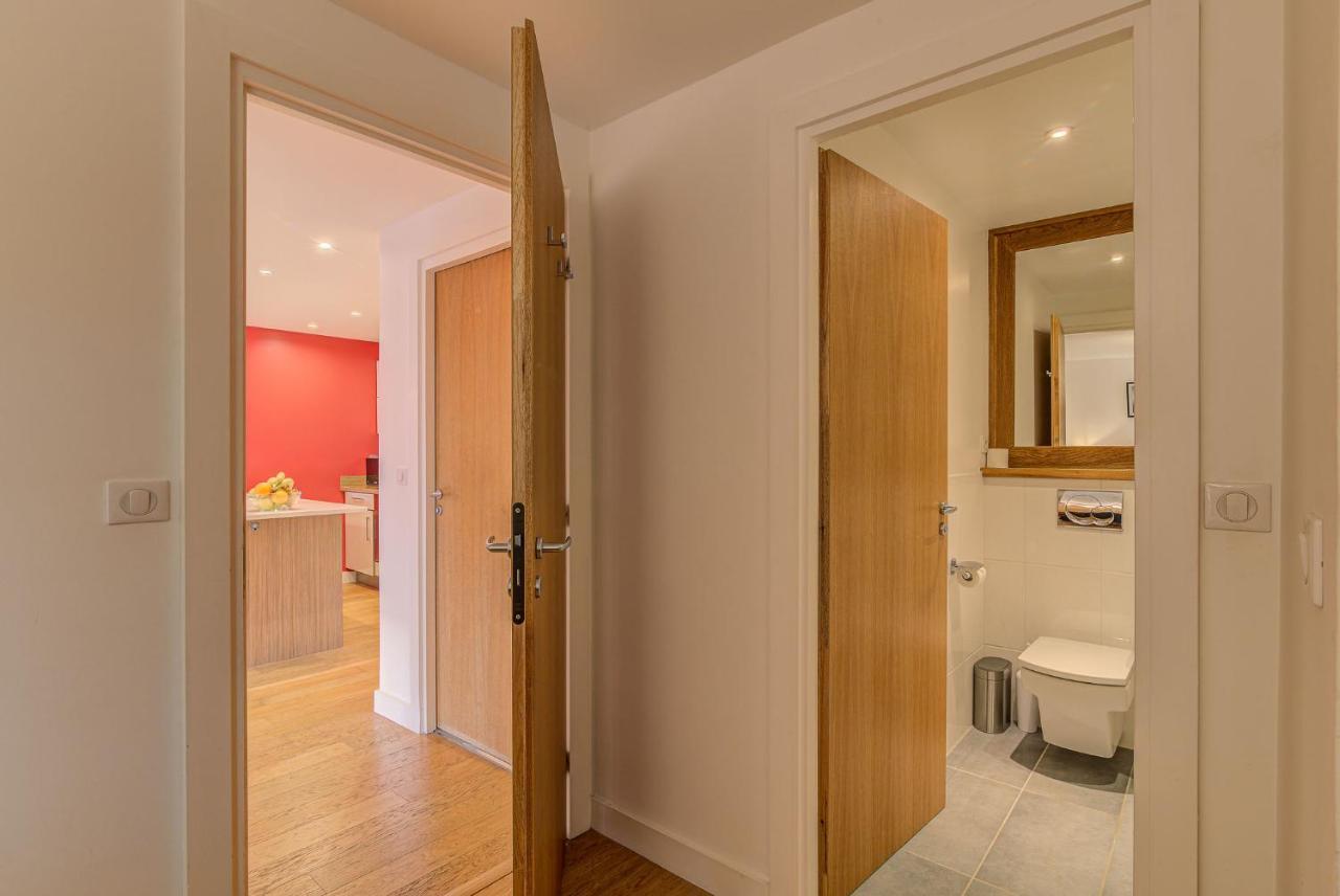Biolay 2 - Alpes Travel - Central Chamonix - Sleeps 4-6 Luaran gambar