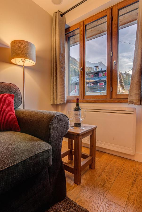 Biolay 2 - Alpes Travel - Central Chamonix - Sleeps 4-6 Luaran gambar