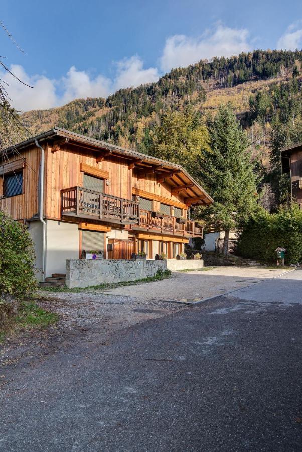 Biolay 2 - Alpes Travel - Central Chamonix - Sleeps 4-6 Luaran gambar