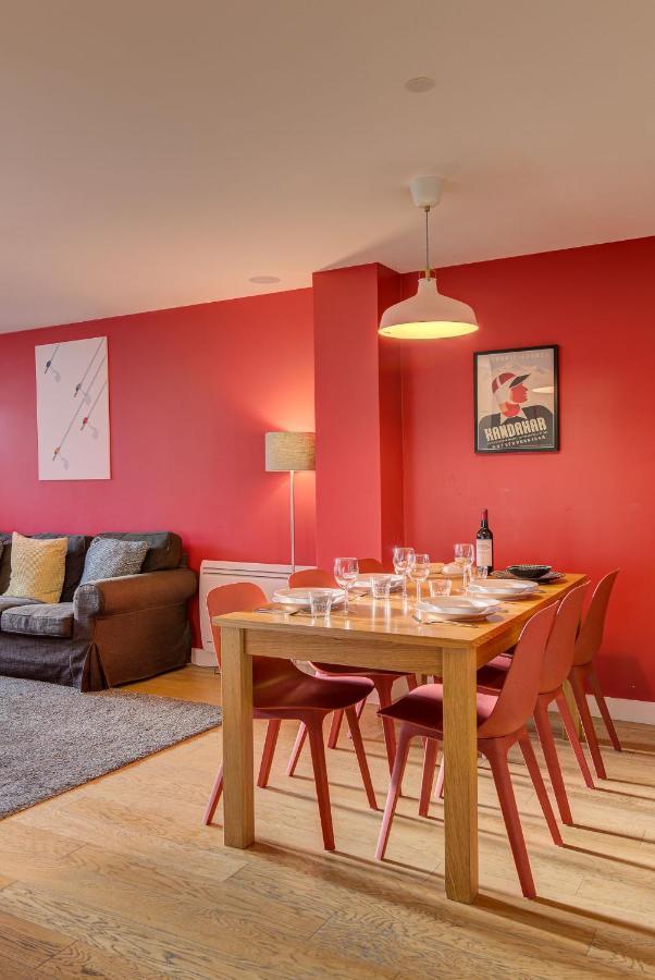 Biolay 2 - Alpes Travel - Central Chamonix - Sleeps 4-6 Luaran gambar