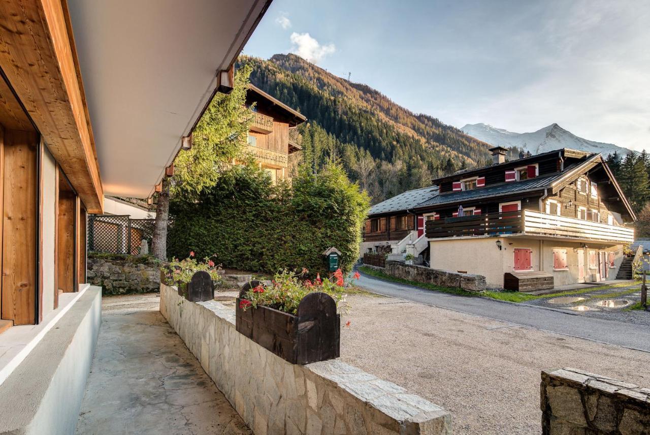 Biolay 2 - Alpes Travel - Central Chamonix - Sleeps 4-6 Apartment Luaran gambar