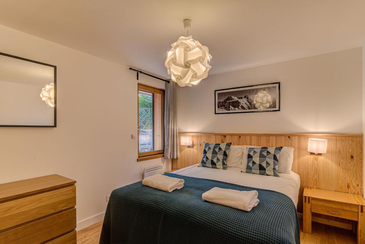 Biolay 2 - Alpes Travel - Central Chamonix - Sleeps 4-6 Luaran gambar