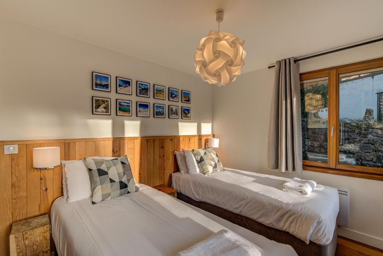 Biolay 2 - Alpes Travel - Central Chamonix - Sleeps 4-6 Luaran gambar
