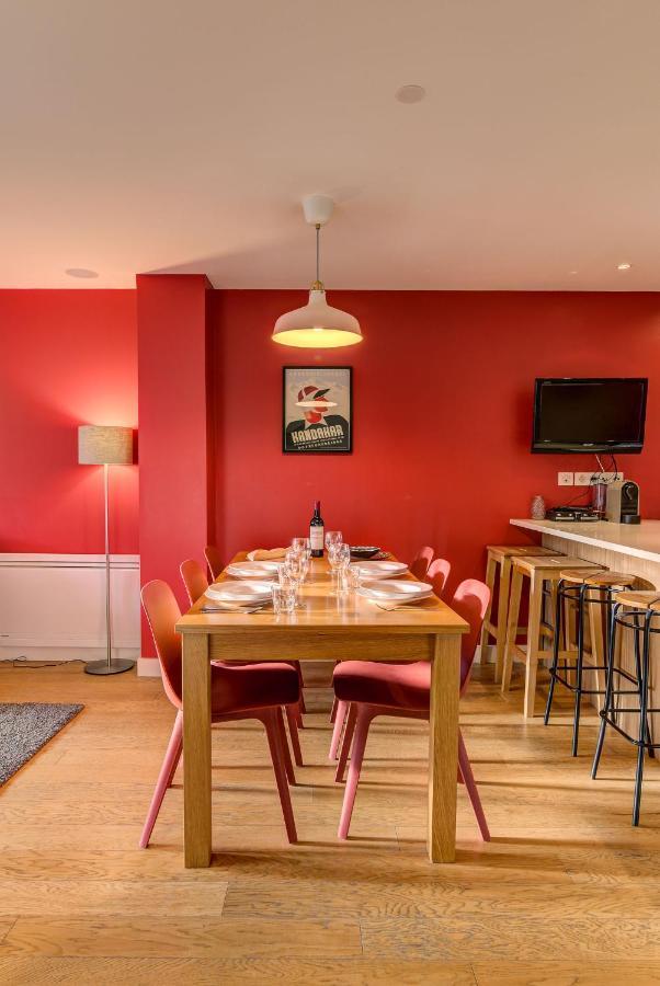 Biolay 2 - Alpes Travel - Central Chamonix - Sleeps 4-6 Luaran gambar